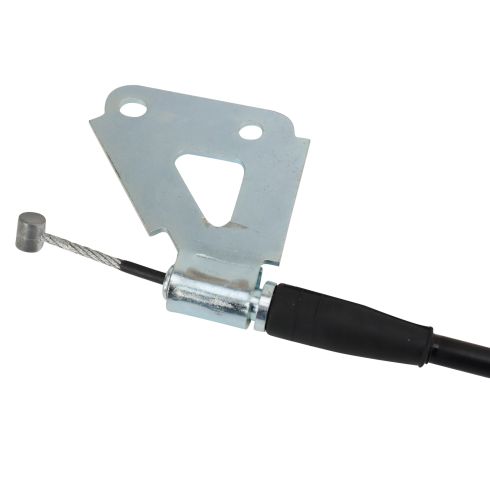 Hyundai Entourage Kia Sedona Rear Driver & Passenger Side Parking Brake Cable 2 Piece Set TRQ BKA29153