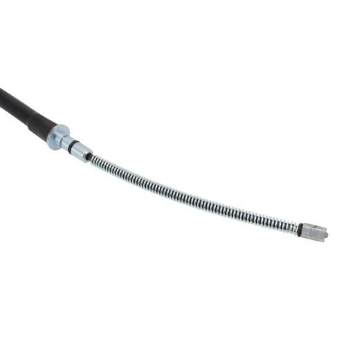 Hyundai Entourage Kia Sedona Rear Driver & Passenger Side Parking Brake Cable 2 Piece Set TRQ BKA29153