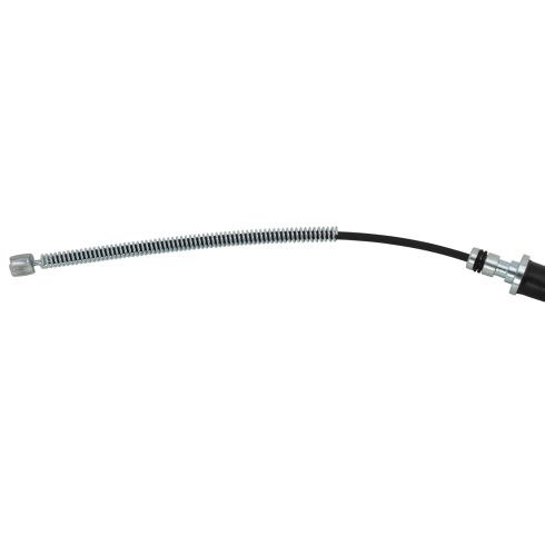 Subaru Impreza Rear Driver & Passenger Side Parking Brake Cable 2 Piece Set TRQ BKA29157