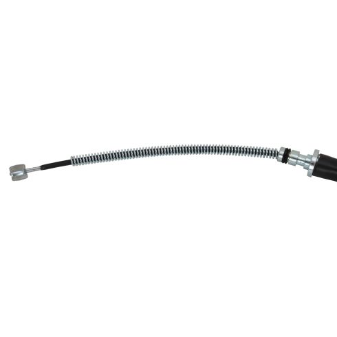 Subaru Impreza Rear Driver & Passenger Side Parking Brake Cable 2 Piece Set TRQ BKA29157