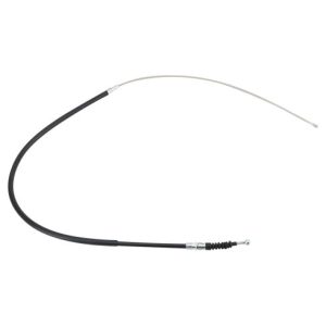 VW Audi Parking Brake Cable 2 Piece Set TRQ BKA29166