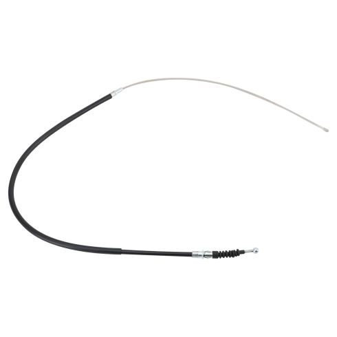 VW Audi Parking Brake Cable 2 Piece Set TRQ BKA29166