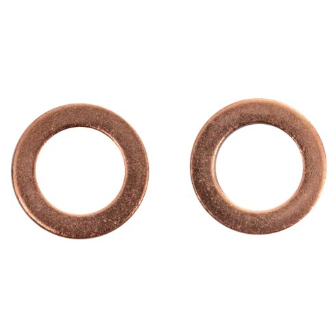 2007-14 Ford Expedition Lincoln Navigator Front Driver & Passenger Side 2 Piece Brake Hose Set TRQ Performance BLA63353 - Image 6