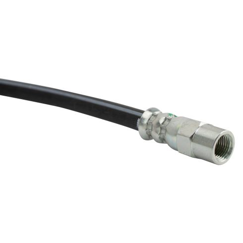 Volvo 850 S70 V70 Front & Rear 4 Piece Brake Hose Set TRQ BLA64063 - Image 2
