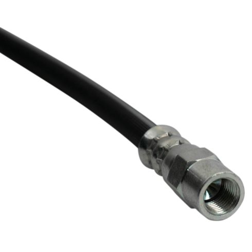 Volvo 850 S70 V70 Front & Rear 4 Piece Brake Hose Set TRQ BLA64063 - Image 5