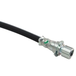 Chevrolet GMC Olds Front & Rear 4 Piece Brake Hose Set TRQ BLA64064