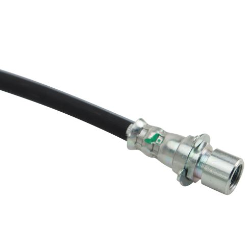 Chevrolet GMC Olds Front & Rear 4 Piece Brake Hose Set TRQ BLA64064