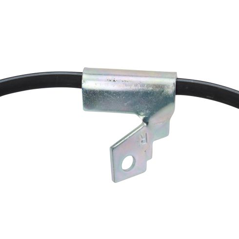 Chevrolet GMC Olds Front & Rear 4 Piece Brake Hose Set TRQ BLA64064 - Image 2