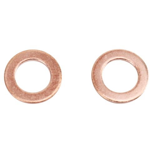 Chevrolet GMC Olds Front & Rear 4 Piece Brake Hose Set TRQ BLA64064 - Image 5