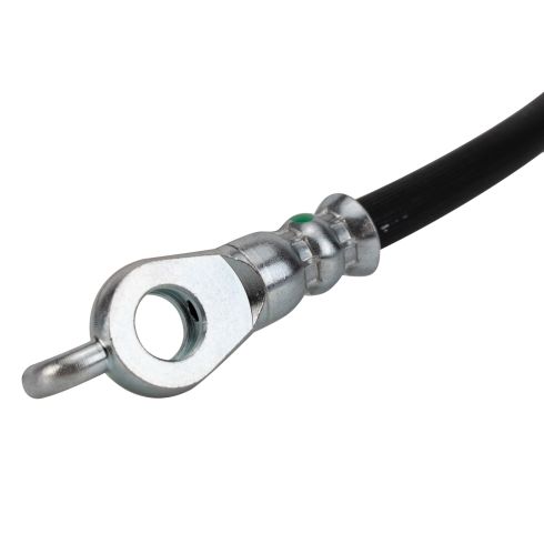 Toyota Mirai Rav4 Lexus HS250h Front Driver & Passenger Side 2 Piece Brake Hose Set TRQ BLA63490