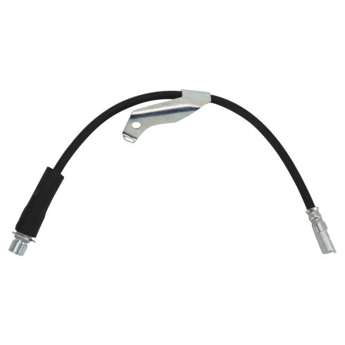 Saturn Vue Front Driver & Passenger Side 2 Piece Brake Hose Set TRQ BLA64357 - Image 4