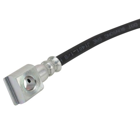 Saturn Vue Front Driver & Passenger Side 2 Piece Brake Hose Set TRQ BLA64357 - Image 6