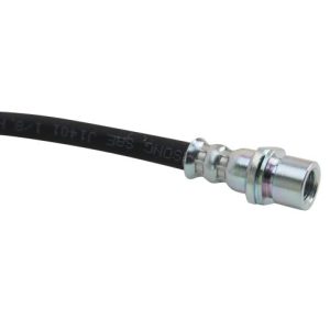 Toyota Lexus Rear Driver & Passenger Side 2 Piece Brake Hose Set TRQ BLA64367