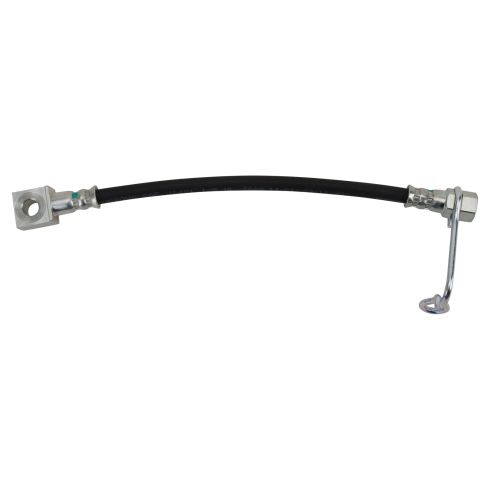 2001-02 Dodge Ram 2500 3500 Rear Driver & Passenger Side 2 Piece Brake Hose Set TRQ BLA64373 - Image 4