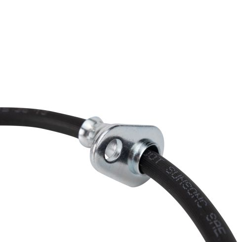 2012-16 Honda CR-V Rear Driver & Passenger Side 2 Piece Brake Hose Set TRQ BLA64376 - Image 4