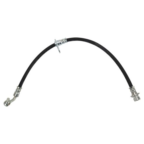 2012-16 Honda CR-V Rear Driver & Passenger Side 2 Piece Brake Hose Set TRQ BLA64376 - Image 6
