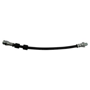 Jeep Dodge Chrysler Rear Driver & Passenger Side 2 Piece Brake Hose Set TRQ BLA64410