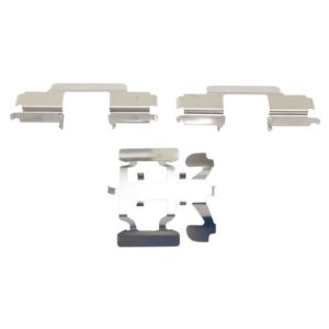Chevrolet GMC Cadillac Rear Driver Side Brake Caliper with Mounting Bracket TRQ CLA48543