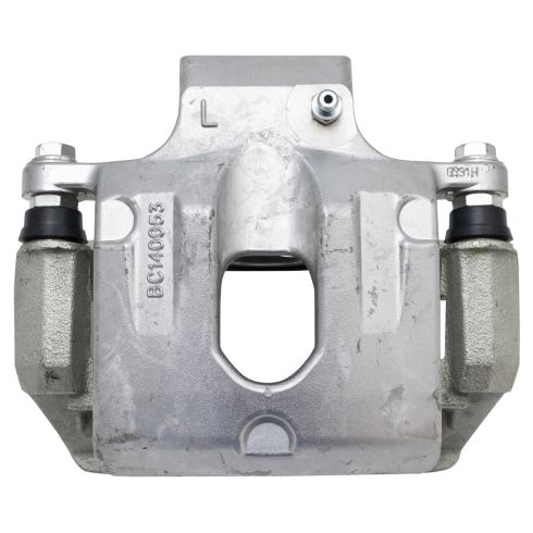 Rear Driver Side Brake Caliper with Mounting Bracket TRQ CLA48269 - Image 2