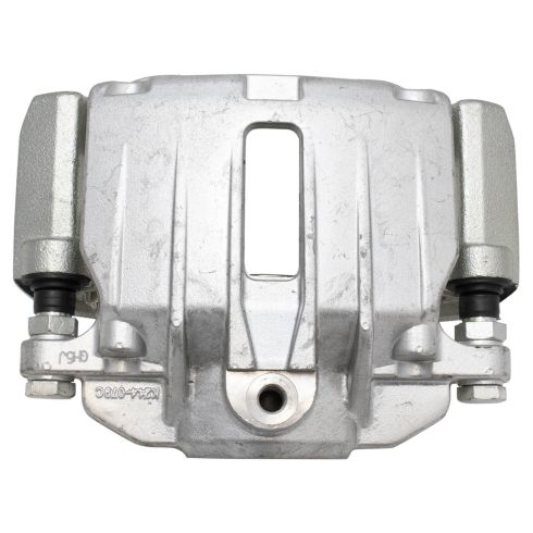 Chevrolet GMC Cadillac Rear Driver Side Brake Caliper with Mounting Bracket TRQ CLA48271 - Image 5
