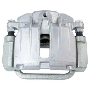 Chevrolet GMC Cadillac Rear Passenger Side Brake Caliper with Mounting Bracket TRQ CLA48226