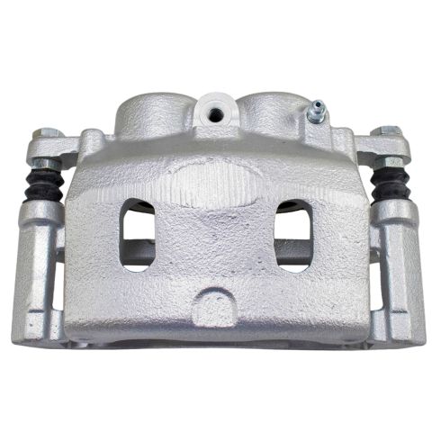 Chevrolet GMC Cadillac Front Passenger Side Brake Caliper with Mounting Bracket TRQ CLA48261 - Image 4