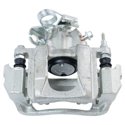 Ford Edge Lincoln MKX Rear Driver Side Brake Caliper with Mounting Bracket TRQ CLA48253
