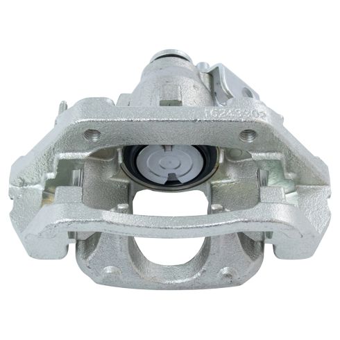 Ford Edge Lincoln MKX Rear Driver Side Brake Caliper with Mounting Bracket TRQ CLA48253 - Image 3