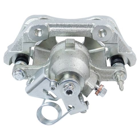 Ford Edge Lincoln MKX Rear Driver Side Brake Caliper with Mounting Bracket TRQ CLA48253 - Image 4