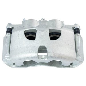 Ford F150 Front Driver Side Brake Caliper with Mounting Bracket