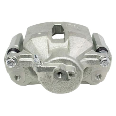 Toyota Camry Front Driver Side Brake Caliper with Mounting Bracket TRQ CLA48292 - Image 3