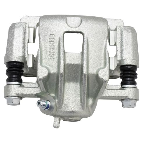 Hyundai Kia Rear Brake Caliper with Mounting Bracket TRQ CLA48285 - Image 2