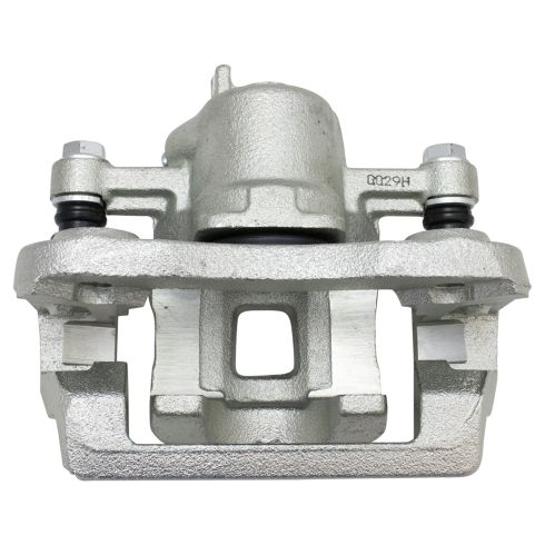 Hyundai Kia Rear Brake Caliper with Mounting Bracket TRQ CLA48285 - Image 3