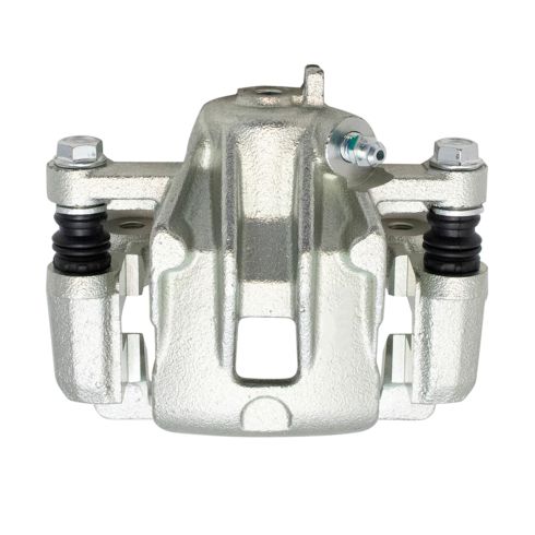 Hyundai Kia Rear Brake Caliper with Mounting Bracket TRQ CLA48285 - Image 4