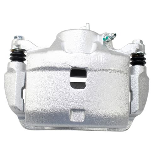 Honda CR-V Element Front Passenger Side Brake Caliper with Mounting Bracket TRQ CLA38196 - Image 2