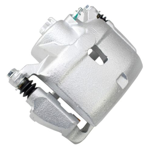 Honda CR-V Element Front Passenger Side Brake Caliper with Mounting Bracket TRQ CLA38196 - Image 3