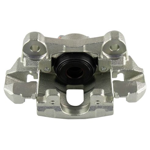 1999-04 Jeep Grand Cherokee Rear Passenger Side Brake Caliper with Mounting Bracket TRQ CLA38267 - Image 4