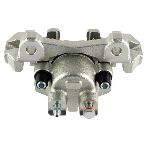 1999-04 Jeep Grand Cherokee Rear Passenger Side Brake Caliper with Mounting Bracket TRQ CLA38267 - Image 5