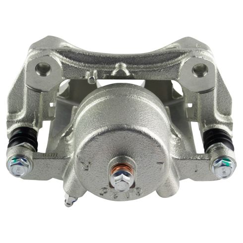 Chevrolet HHR Malibu Pontiac G6 Front Passenger Side Brake Caliper with Mounting Bracket TRQ CLA38339 - Image 5