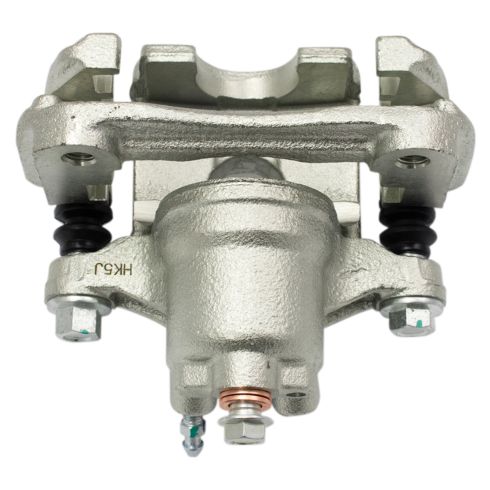 Toyota Avalon Camry Solara Rear Driver Side Brake Caliper with Mounting Bracket TRQ CLA39098 - Image 5
