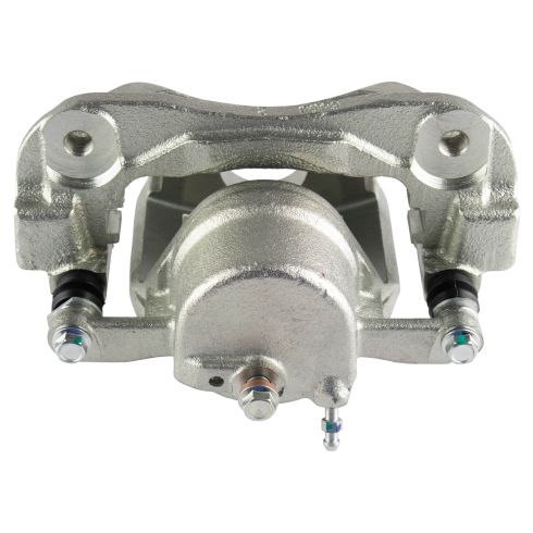 Toyota Highlander Front Driver Side Brake Caliper with Mounting Bracket TRQ CLA39127 - Image 5