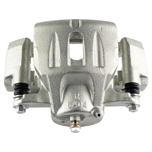 Toyota Highlander Front Passenger Side Brake Caliper with Mounting Bracket TRQ CLA39192 - Image 3