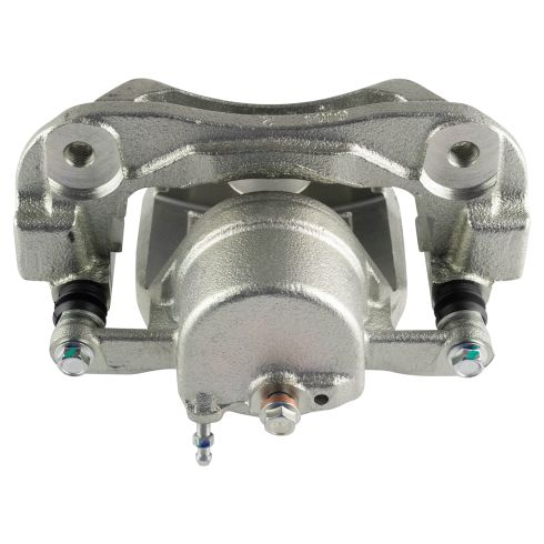 Toyota Highlander Front Passenger Side Brake Caliper with Mounting Bracket TRQ CLA39192 - Image 5