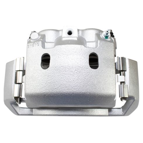 Dodge Ram 1500 2500 3500 Front Passenger Side Brake Caliper with Mounting Bracket TRQ CLA39229 - Image 2