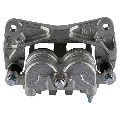 Subaru Front Passenger Side Brake Caliper with Mounting Bracket TRQ CLA37625 - Image 5