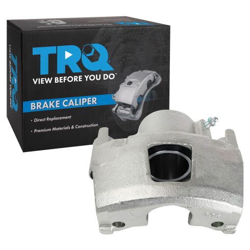 Chevrolet Buick Pontiac Olds Front Passenger Side Brake Caliper TRQ CLA34671 - Image 6