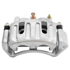 Ford F150 Lincoln Blackwood Front Passenger Side Brake Caliper with Mounting Bracket TRQ CLA34659
