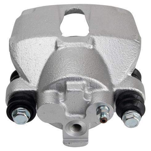 Ford Lincoln Rear Driver Side Brake Caliper TRQ CLA34633 - Image 2