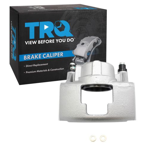 Chevrolet GMC Dodge Front Driver Side Brake Caliper TRQ CLA34652 - Image 6