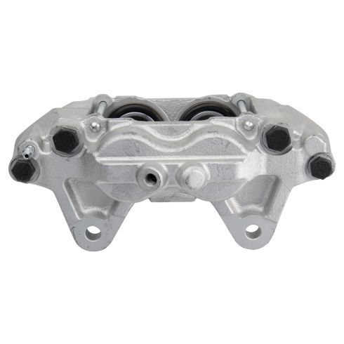 2003-09 Toyota 4Runner Lexus GX470 Front Passenger Side Brake Caliper TRQ CLA34642 - Image 2